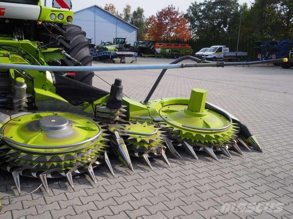 CLAAS Orbis 750 SD Overige hooi- en voedergewasmachines
