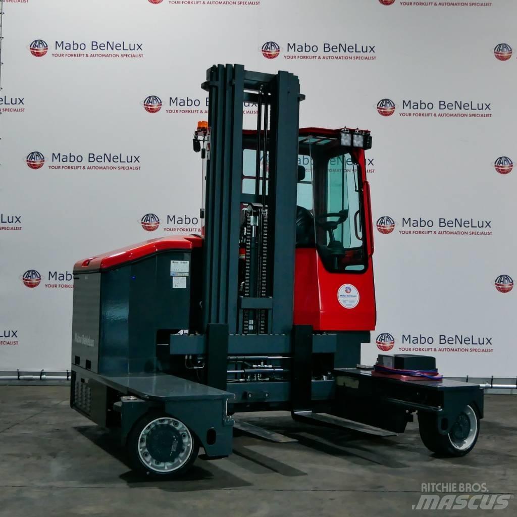 Combilift C4000ET Zijlader