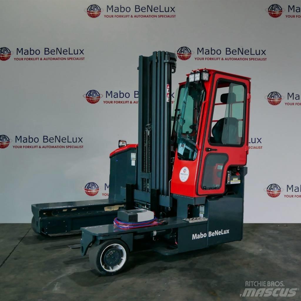 Combilift C4000ET Zijlader