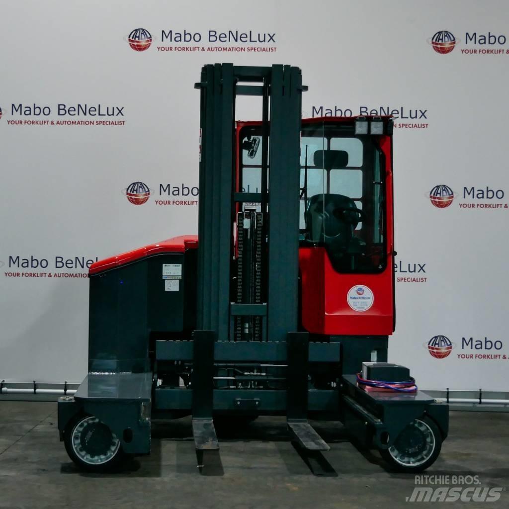 Combilift C4000ET Zijlader