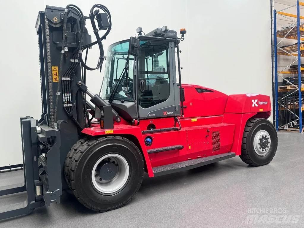 Kalmar DCG 160-12 Diesel heftrucks