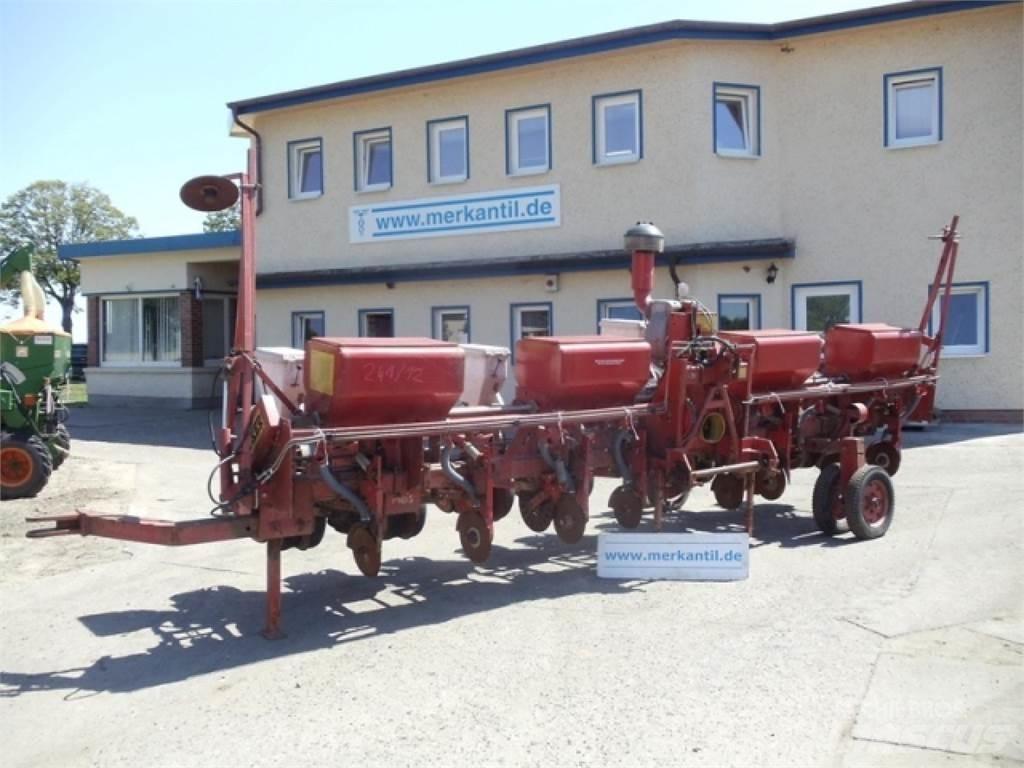 Becker Aeromat 8DT Precisiezaaimachines