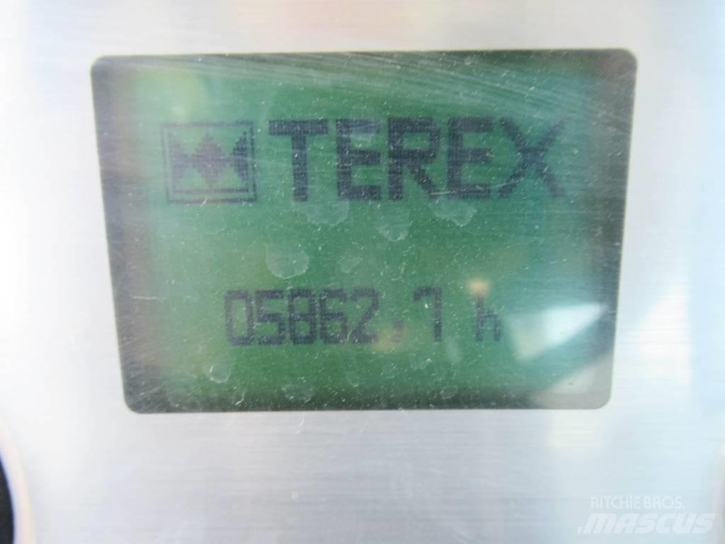 Terex TL80 Wielladers
