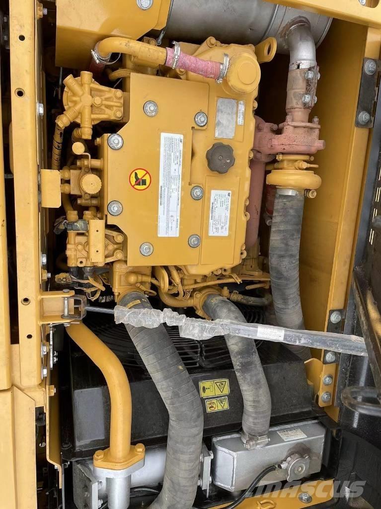 CAT 313 GC Rupsgraafmachines