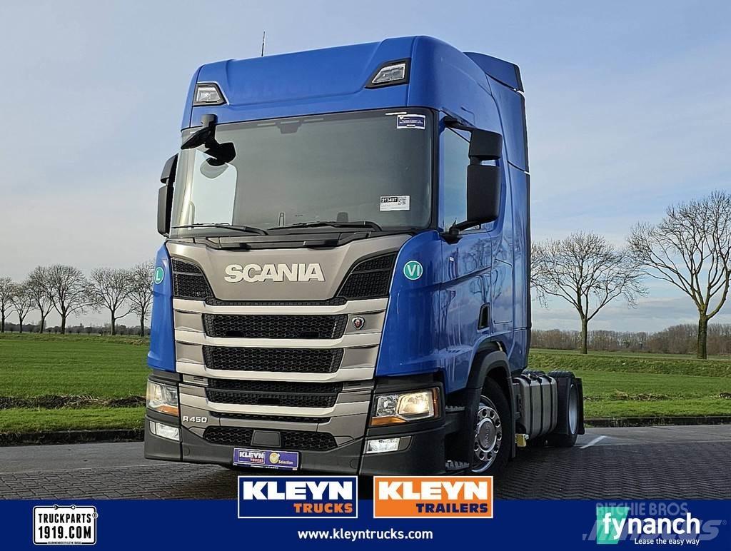 Scania R450 Trekkers