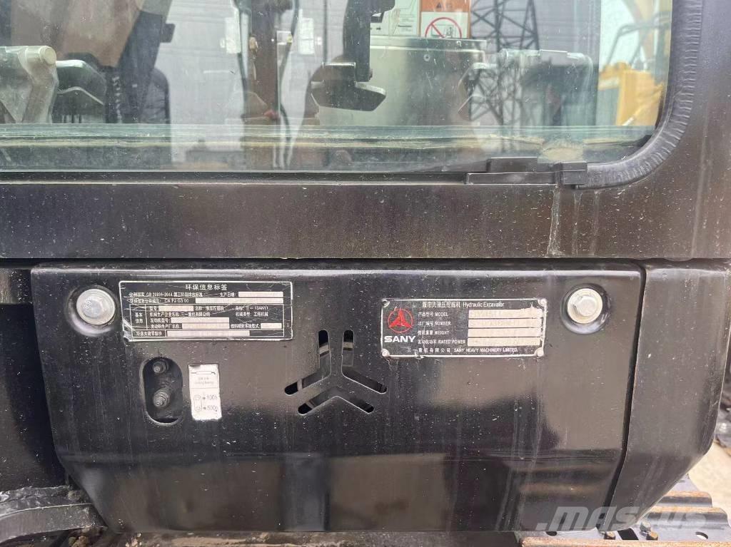 Sany SY 35 Minigraafmachines < 7t