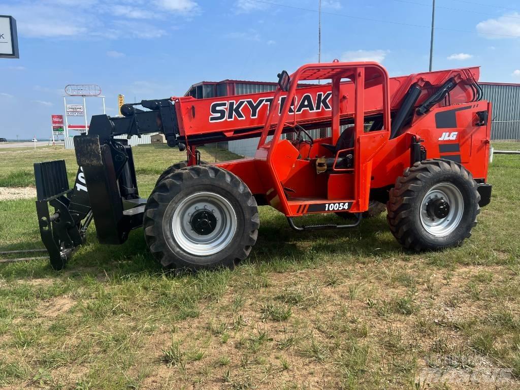 SkyTrak 10054 Heftrucks overige