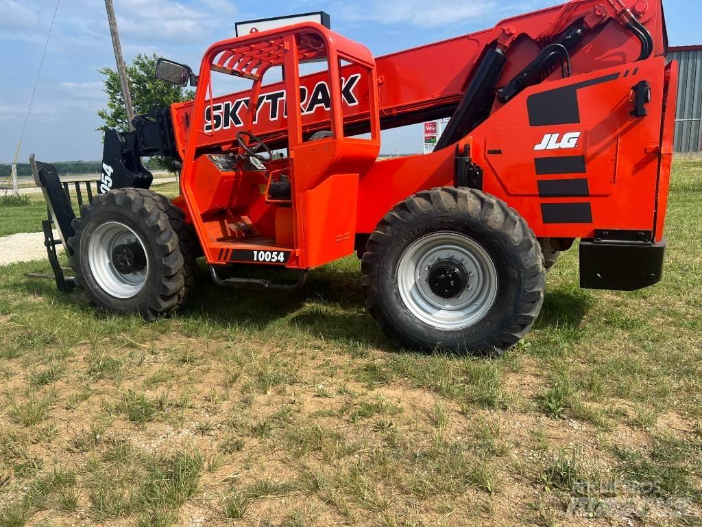 SkyTrak 10054 Heftrucks overige