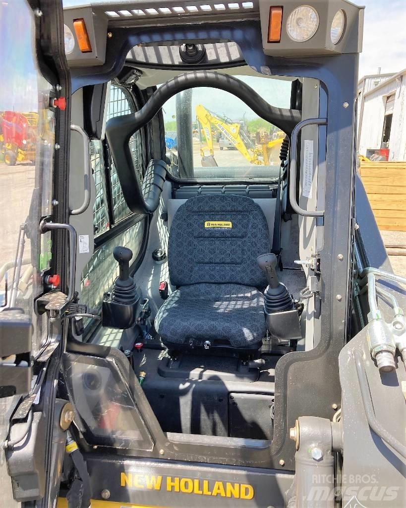 New Holland C345 Schrankladers