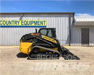 New Holland C345 Schrankladers