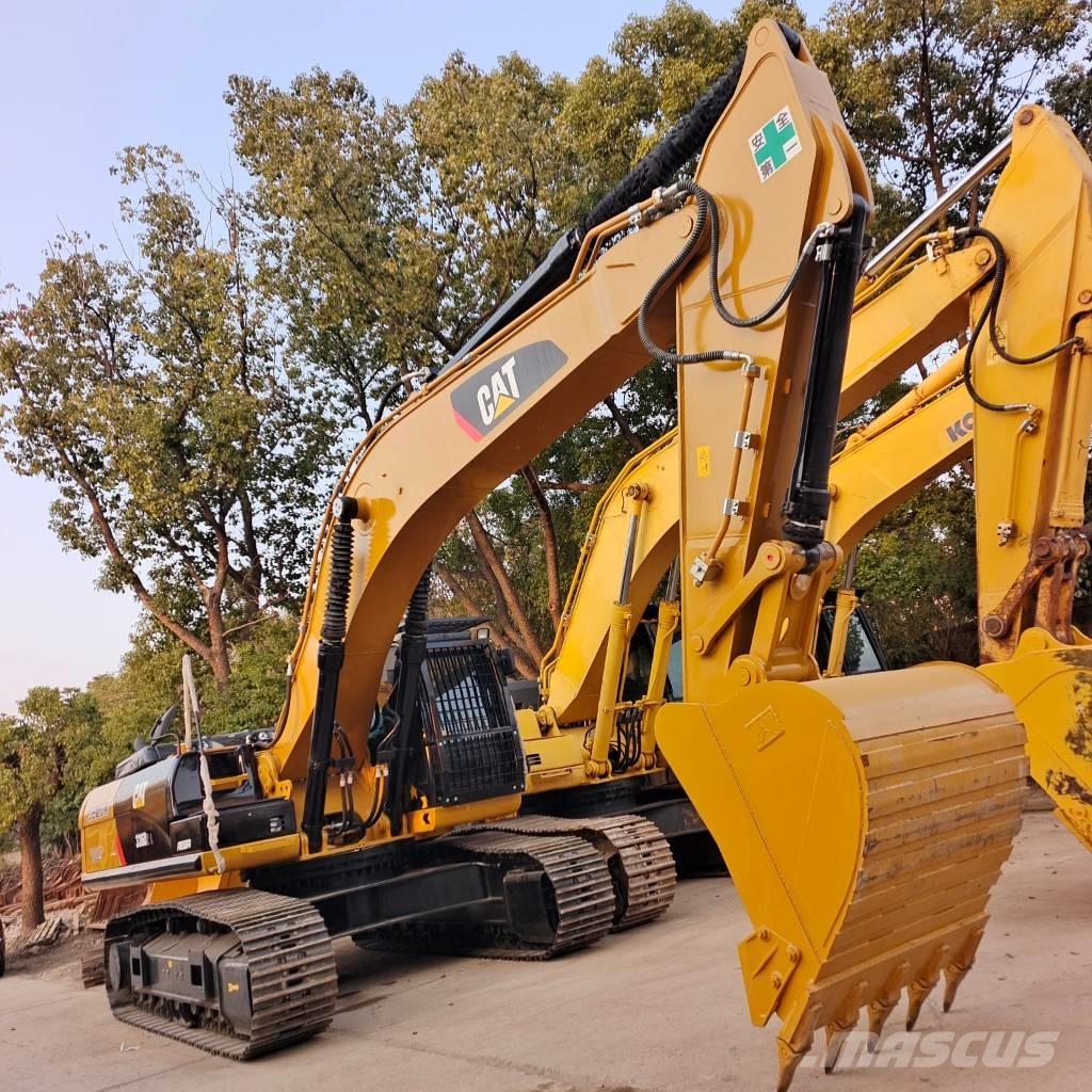 CAT 336 D2 Rupsgraafmachines