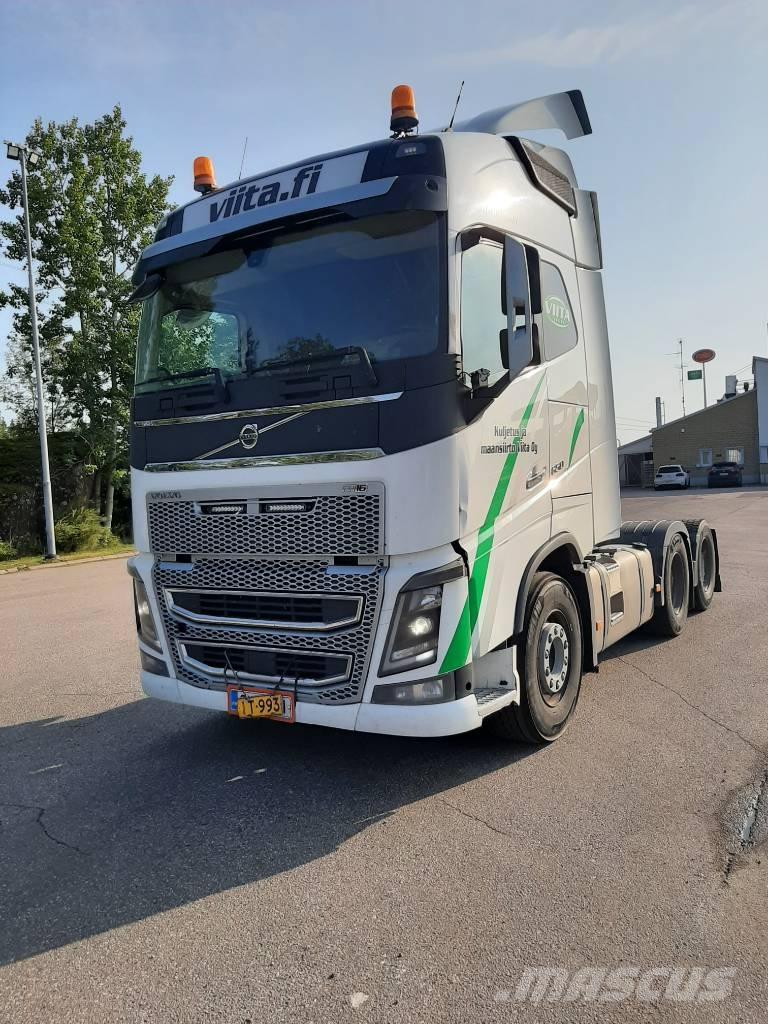 Volvo FH 16 Trekkers