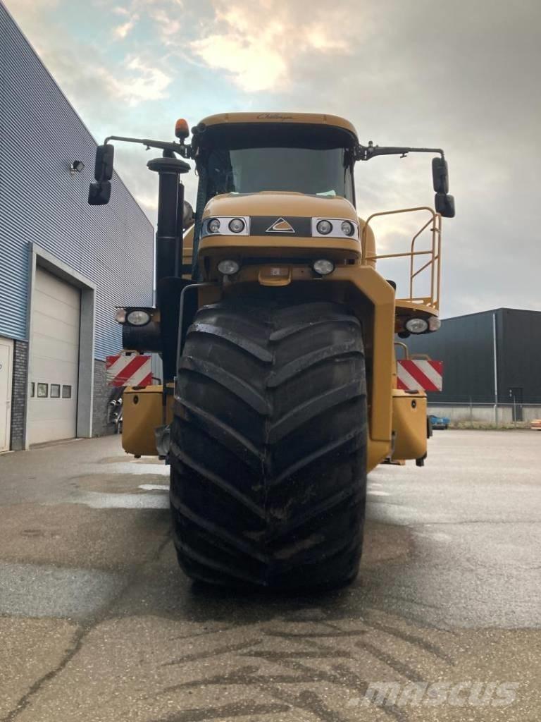 Agco TG8333 LNMS Drijfmesttanks
