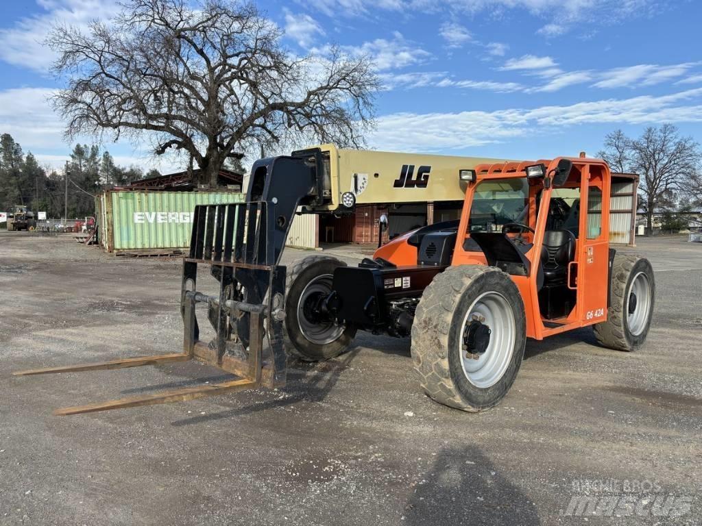 JLG G 6-42 A Verreikers