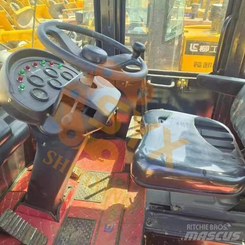 LiuGong 836 Wielladers