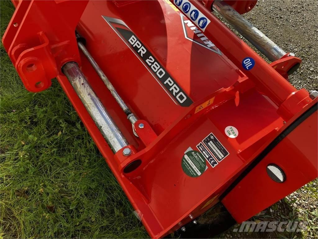 Kuhn BPR 280 Pro Klepelmaaiers