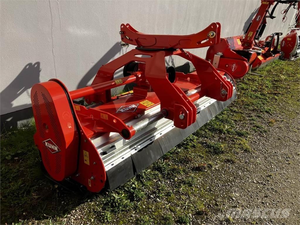 Kuhn BPR 280 Pro Klepelmaaiers