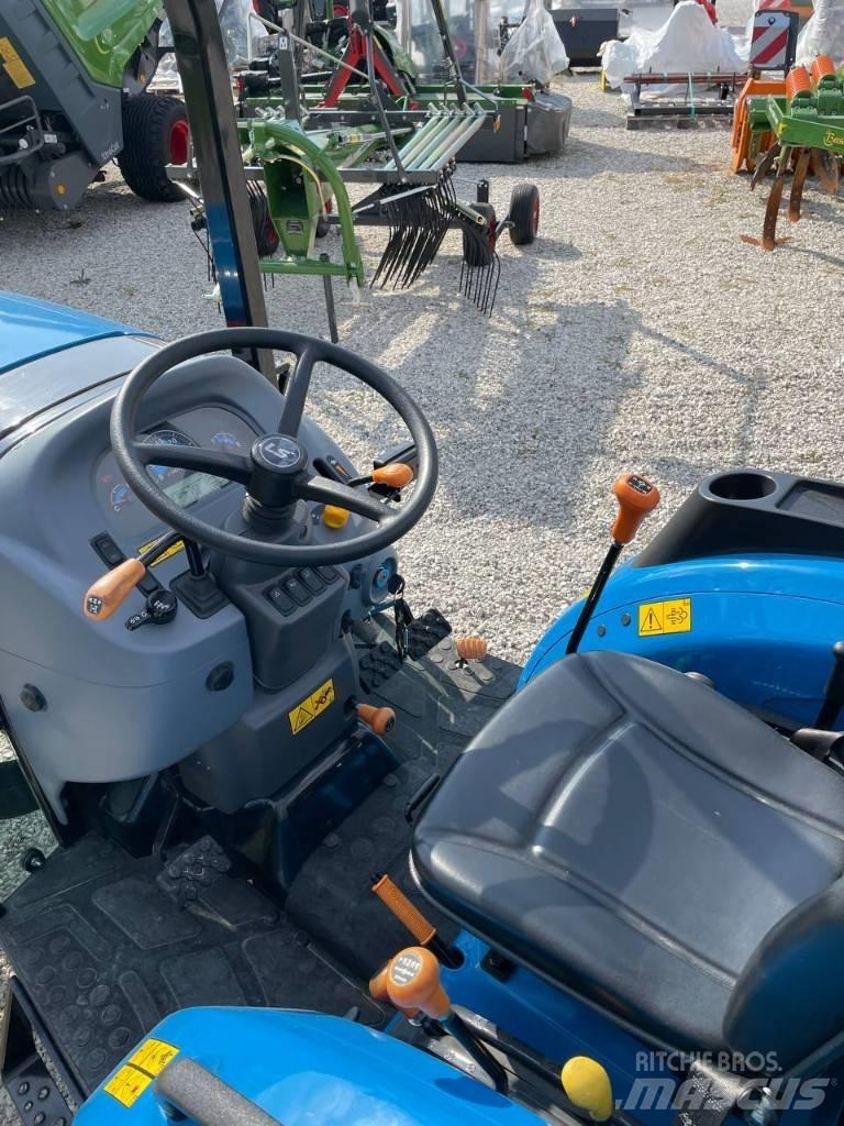 LS TRACTOR MT 3.50 Tractoren