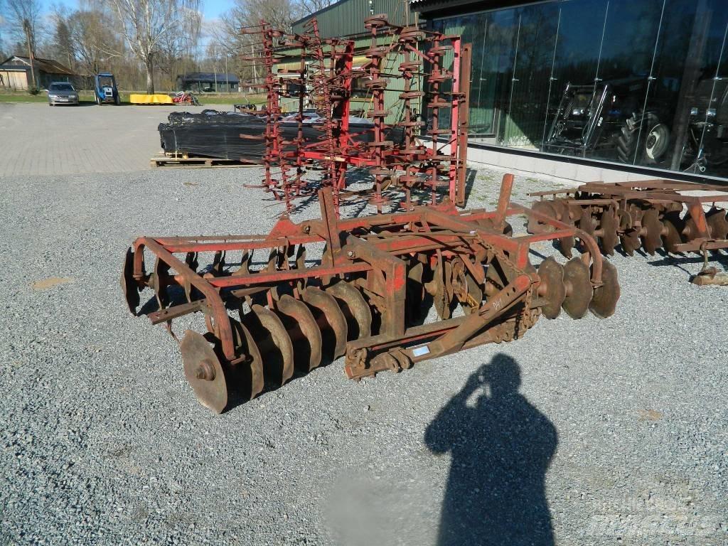 Omme 2x16 Schijveneggen
