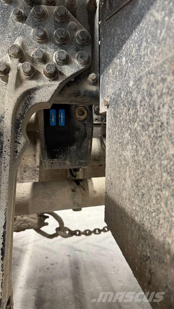 Prinoth Panther T14R Rupsdumpers