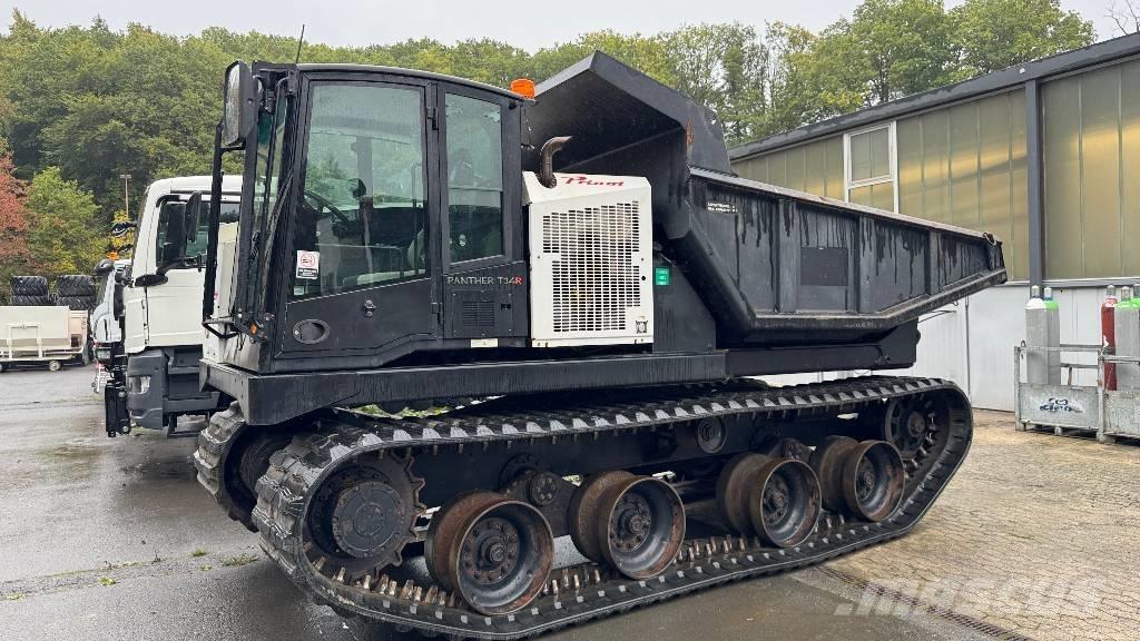 Prinoth Panther T14R Rupsdumpers