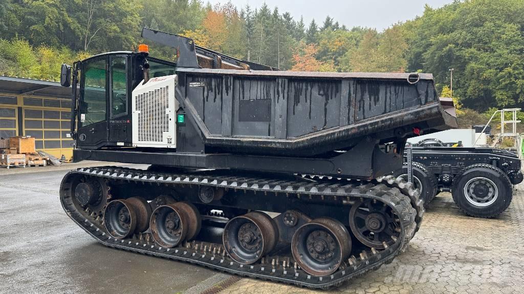 Prinoth Panther T14R Rupsdumpers