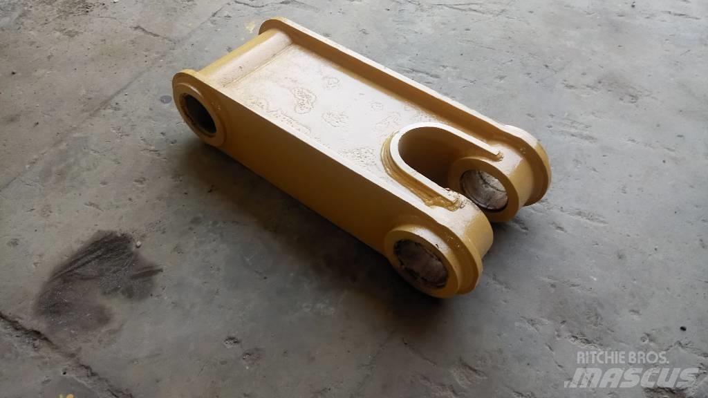 CAT 245 Chassis en ophanging