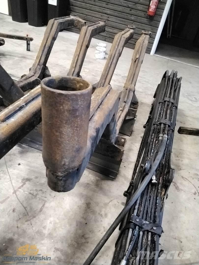 Gremo 950f Overige componenten