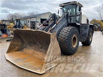 Terex TL 420 Wielladers