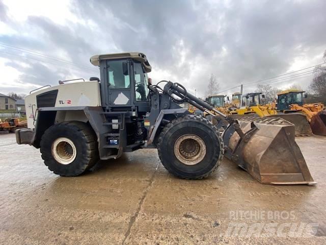 Terex TL 420 Wielladers