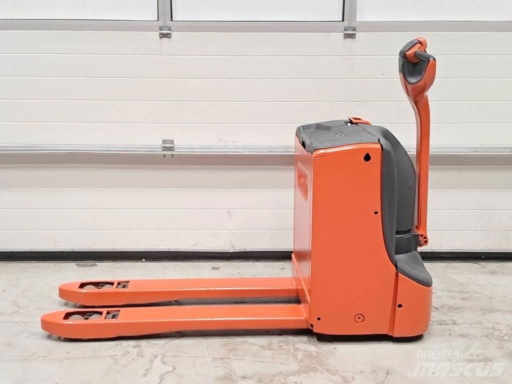Linde T16 Electro-pallettrucks
