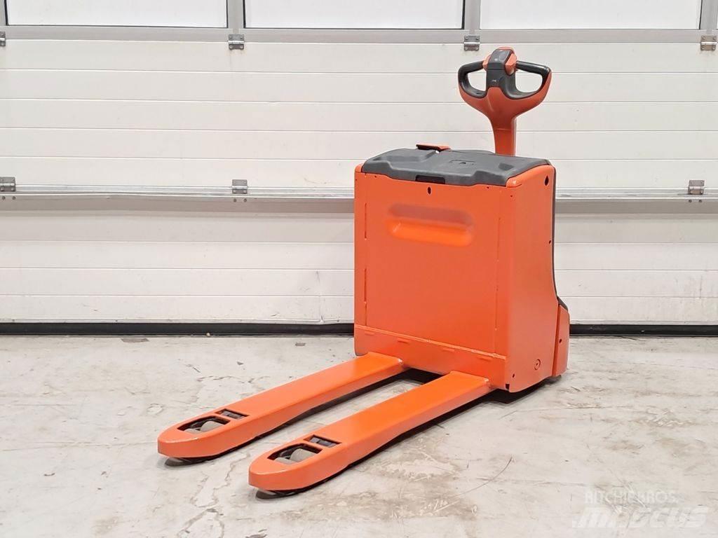 Linde T16 Electro-pallettrucks