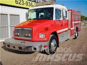 Freightliner FL70 Brandweerwagens