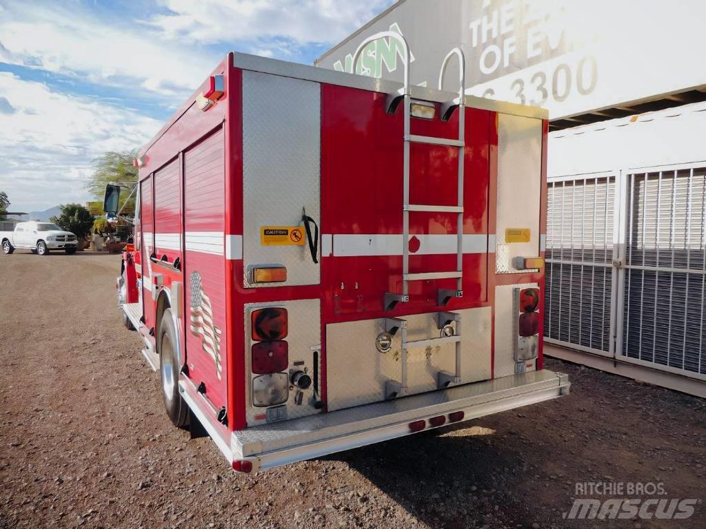 Freightliner FL70 Brandweerwagens