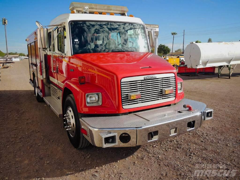 Freightliner FL70 Brandweerwagens