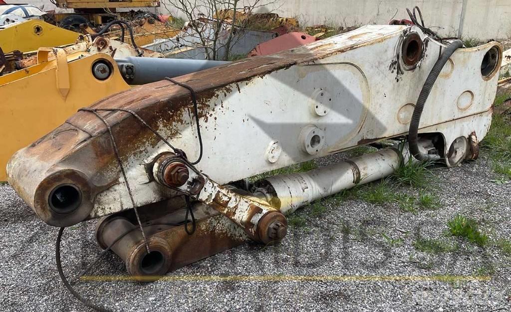 Liebherr R 954 C Gieken en dippers