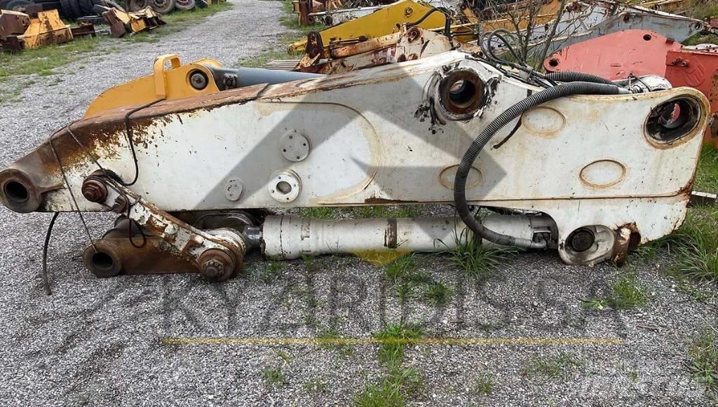 Liebherr R 954 C Gieken en dippers