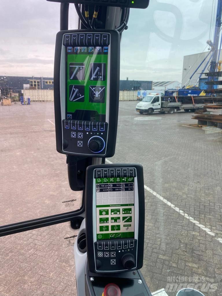 Sennebogen 653 R Rupshijskranen