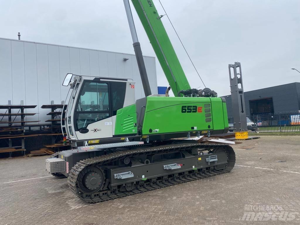 Sennebogen 653 R Rupshijskranen