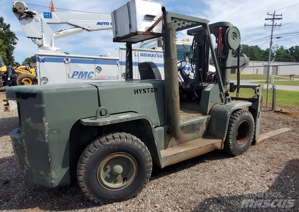 Hyster H 130 F Heftrucks overige