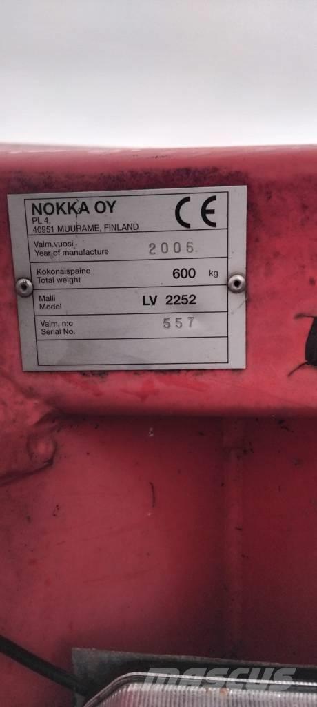 Esko 2252 Sneeuwblazers