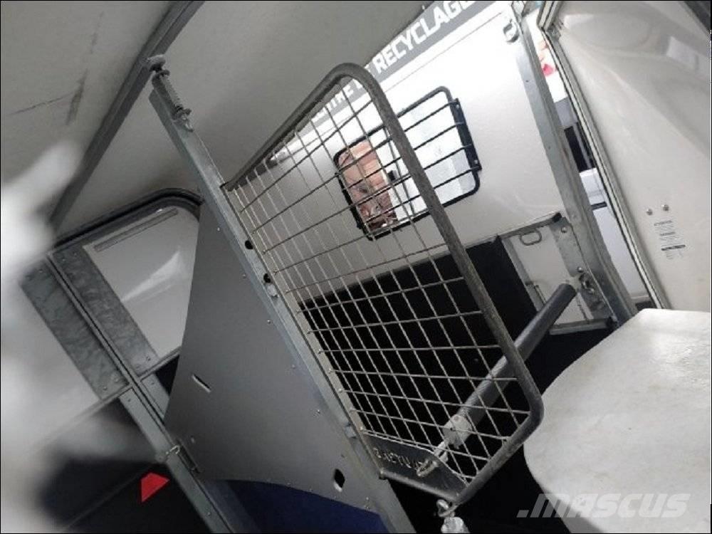  FAUTRAS PROVAN Veetransport aanhanger