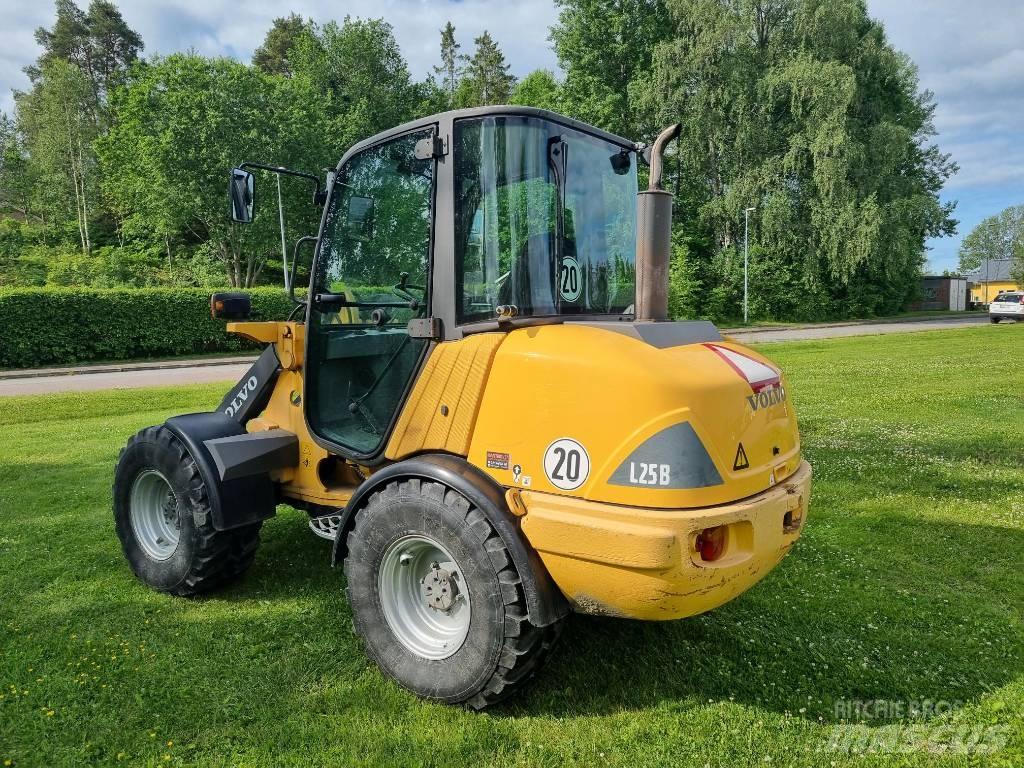 Volvo L25B Schrankladers