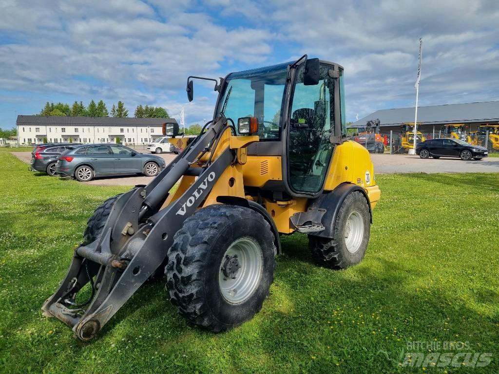 Volvo L25B Schrankladers
