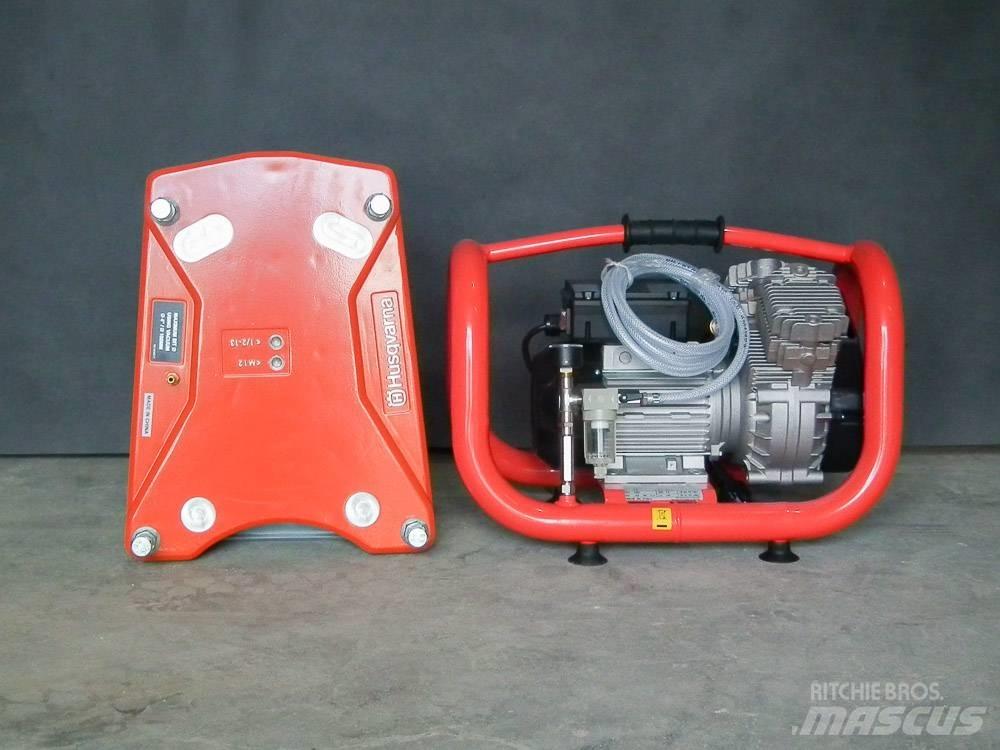 Husqvarna VP200 Bouw - Overige