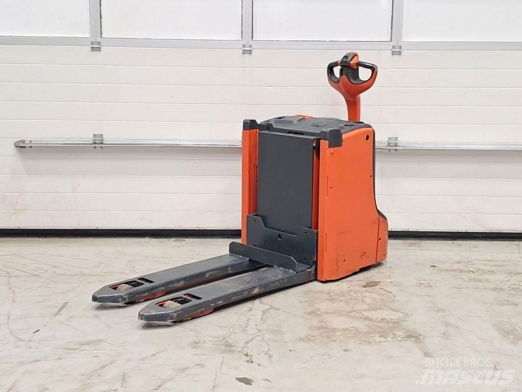 Linde T16L Electro-pallettrucks