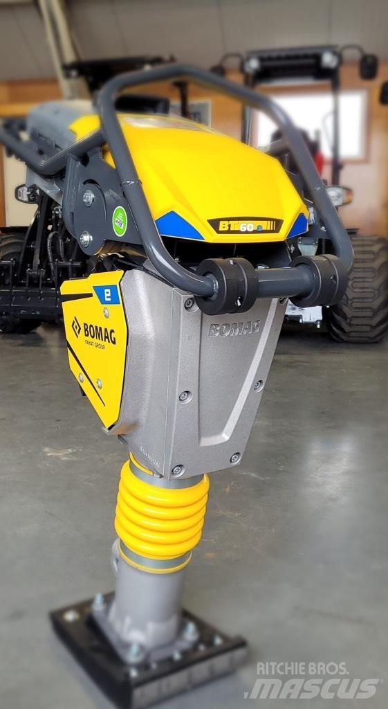Bomag BT 60e Trilmachines