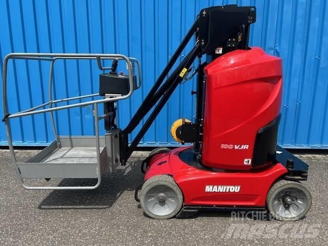 Manitou 100 VJR Knikarmhoogwerkers