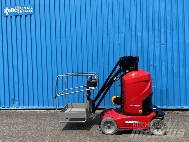 Manitou 100 VJR Knikarmhoogwerkers