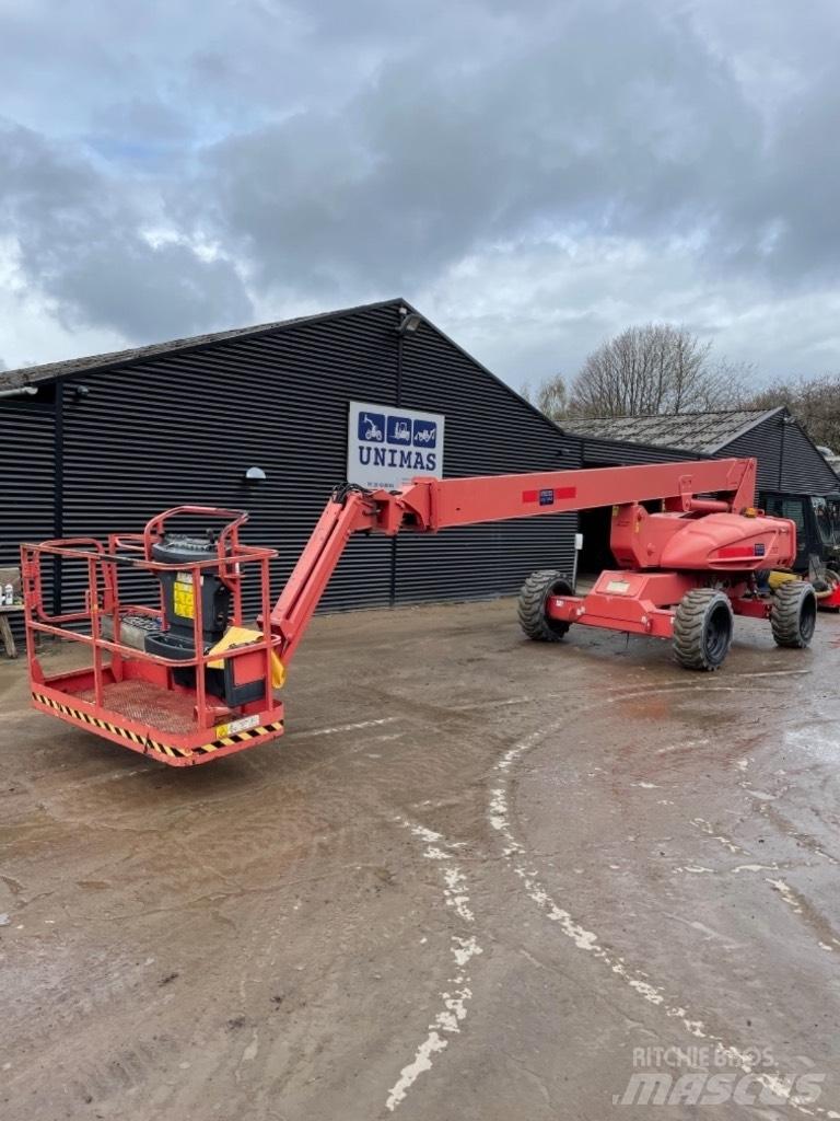 JLG 600jp Knikarmhoogwerkers